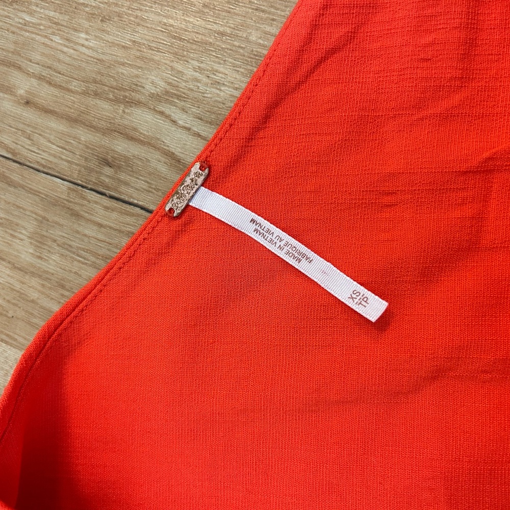 Free People one shoulder tank top size extra small - Picture 4 of 4